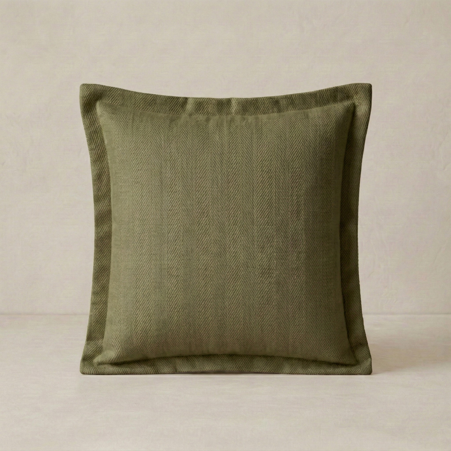 Funda cojín Trama Natural