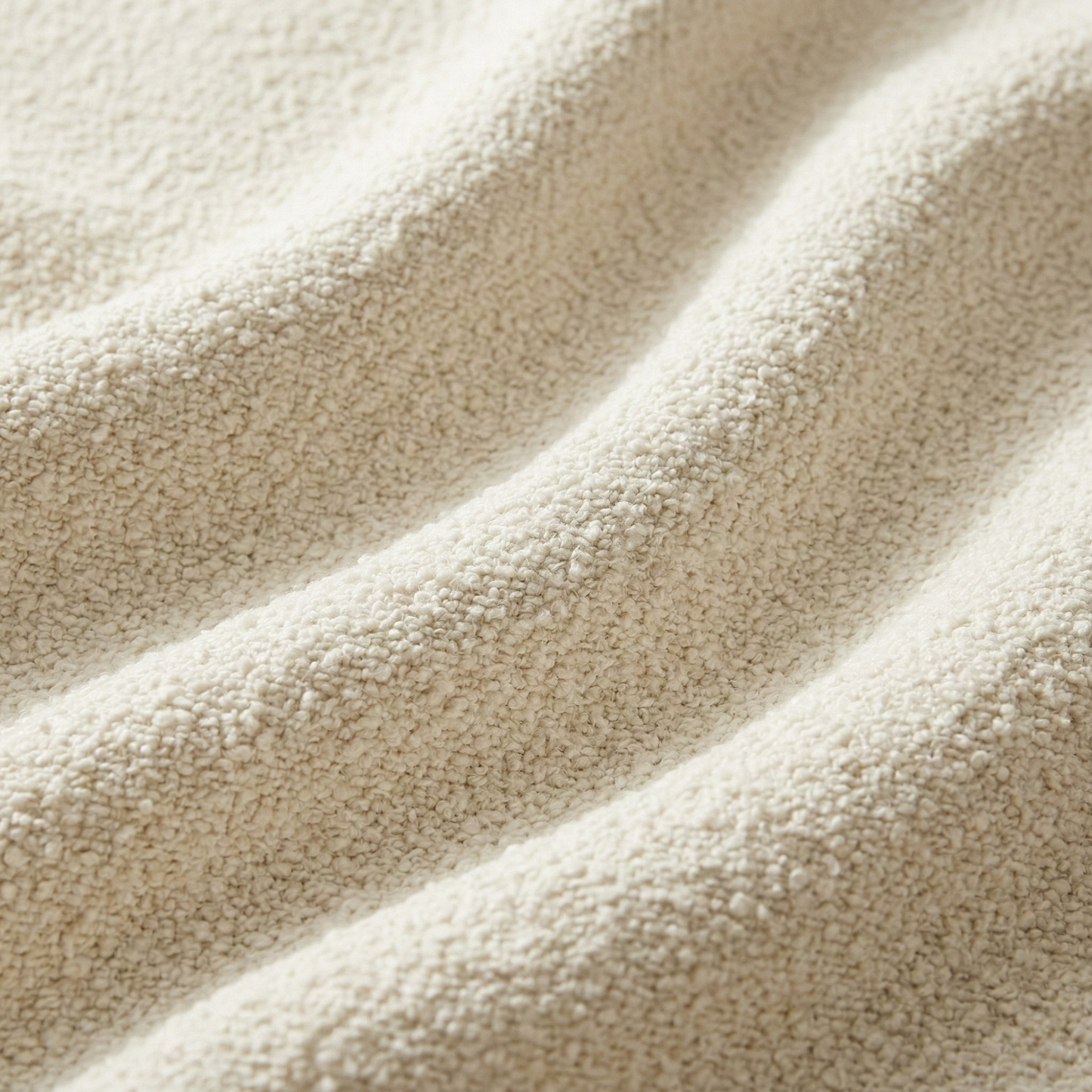 Funda bouclé Nube